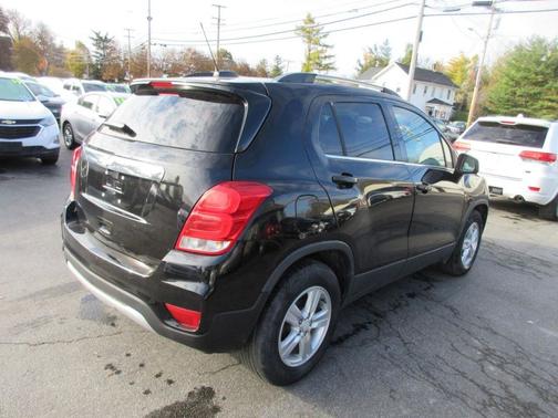 2017 Chevrolet Trax LT
