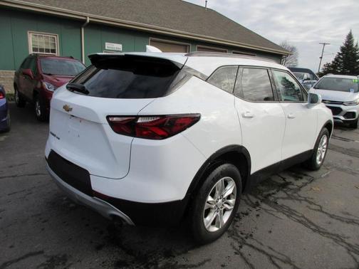 2020 Chevrolet Blazer 2LT