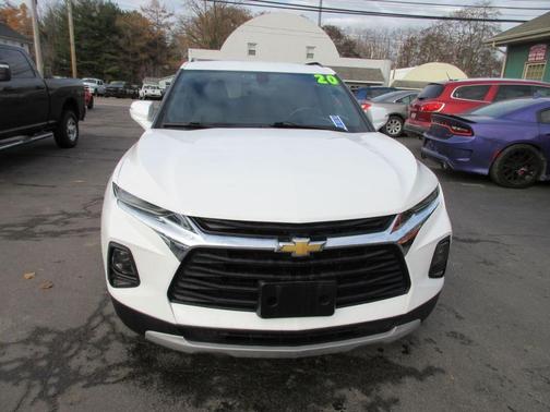 2020 Chevrolet Blazer 2LT