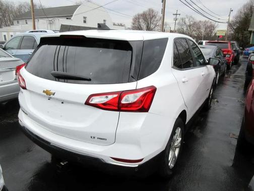 2021 Chevrolet Equinox 1LT