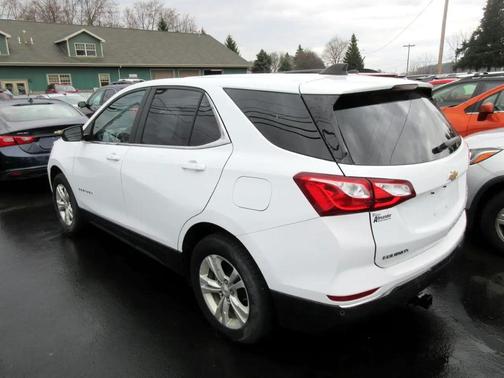 2021 Chevrolet Equinox 1LT