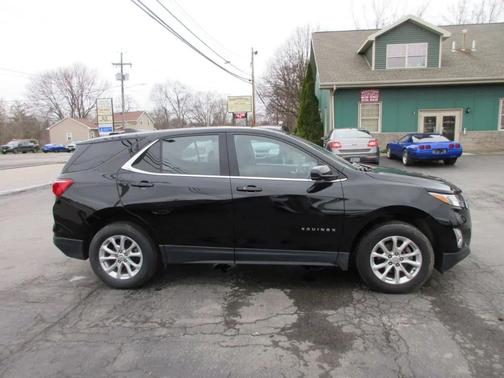 2020 Chevrolet Equinox 1LT
