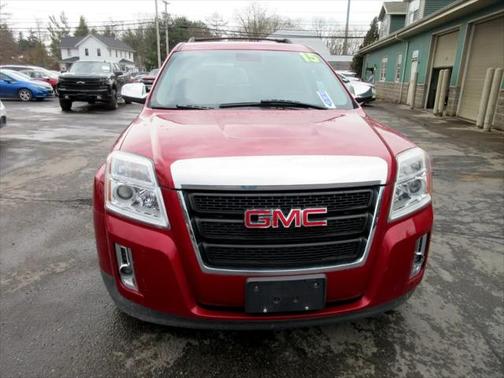 2015 GMC Terrain SLT-1