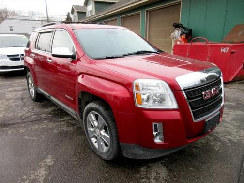 2015 GMC Terrain SLT-1