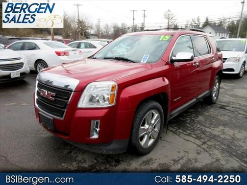 2015 GMC Terrain SLT-1