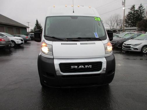 2020 RAM ProMaster 3500 High Roof