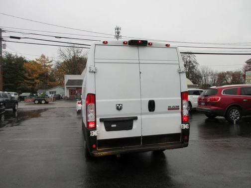 2020 RAM ProMaster 3500 High Roof