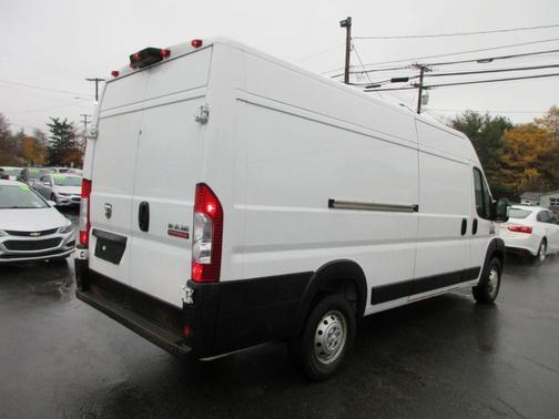 2020 RAM ProMaster 3500 High Roof