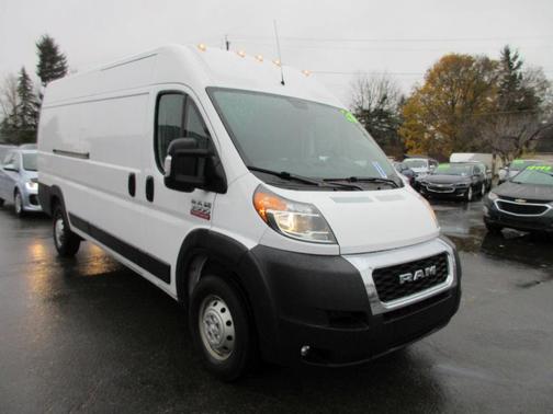 2020 RAM ProMaster 3500 High Roof