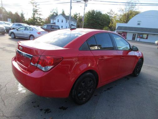 2016 Chevrolet Cruze Limited LS