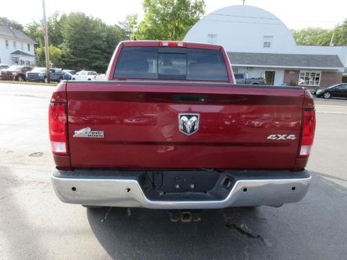 2015 RAM 1500 Big Horn