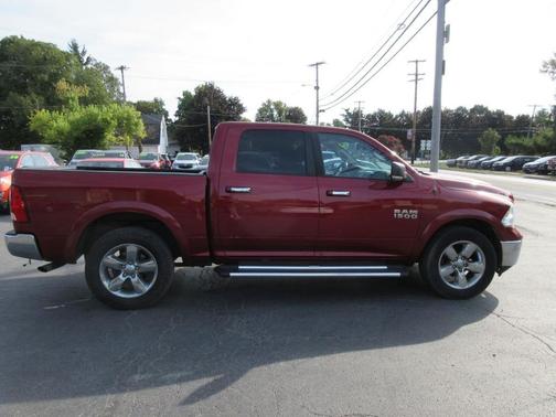 2015 RAM 1500 Big Horn