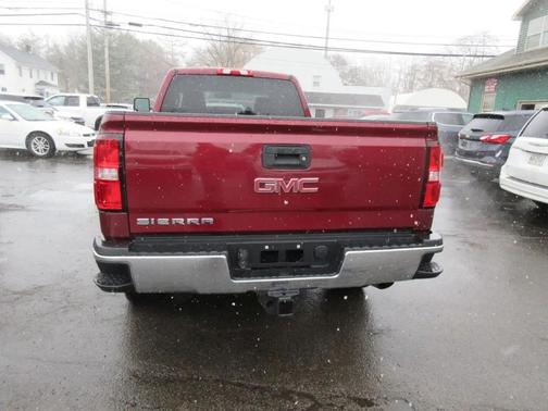 2015 GMC Sierra 3500 Base