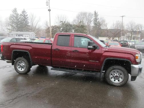 2015 GMC Sierra 3500 Base