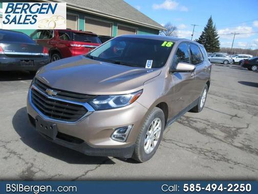 2018 Chevrolet Equinox LT