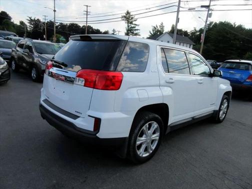 2017 GMC Terrain SLE-1