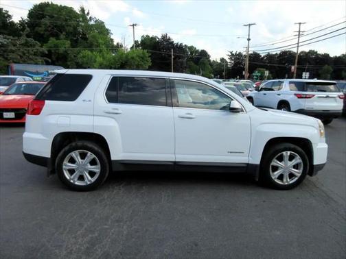 2017 GMC Terrain SLE-1