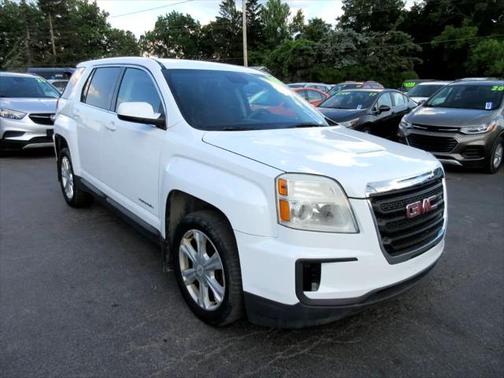 2017 GMC Terrain SLE-1