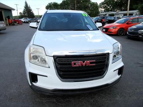 2017 GMC Terrain SLE-1