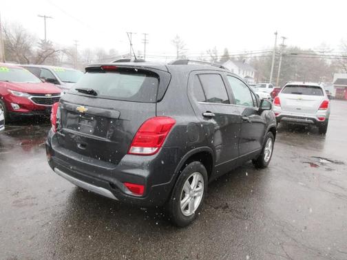 2018 Chevrolet Trax LT