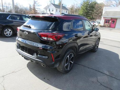 2021 Chevrolet Trailblazer RS