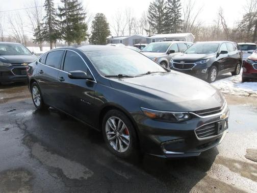 2017 Chevrolet Malibu 1LT