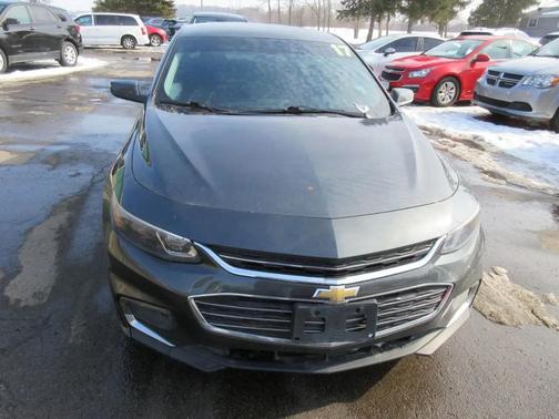 2017 Chevrolet Malibu 1LT