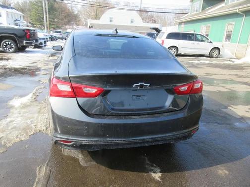 2017 Chevrolet Malibu 1LT