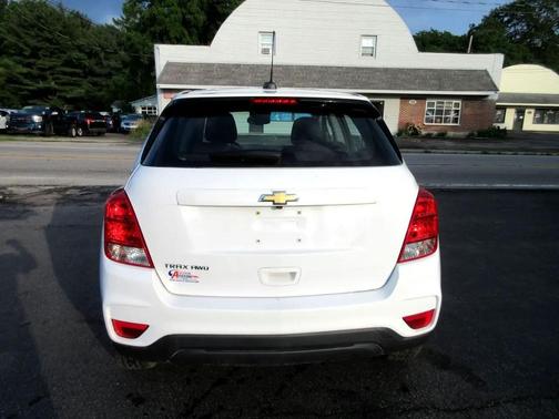 2017 Chevrolet Trax LS