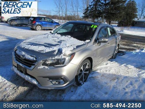 2019 Subaru Legacy Limited