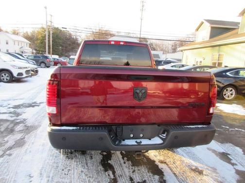 2021 RAM 1500 Classic SLT