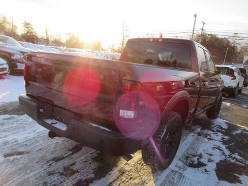 2021 RAM 1500 Classic SLT