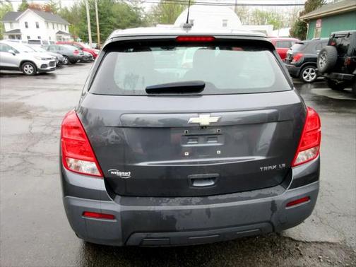 2016 Chevrolet Trax LS