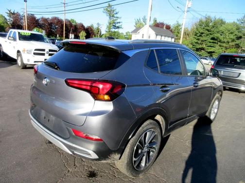 2020 Buick Encore GX Select