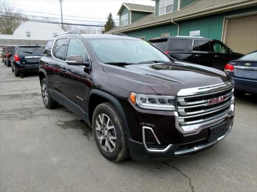 2020 GMC Acadia FWD SLE
