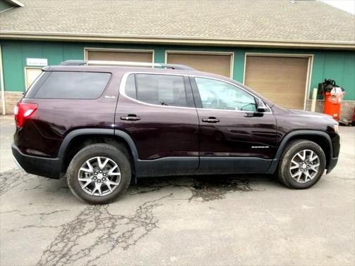 2020 GMC Acadia FWD SLE