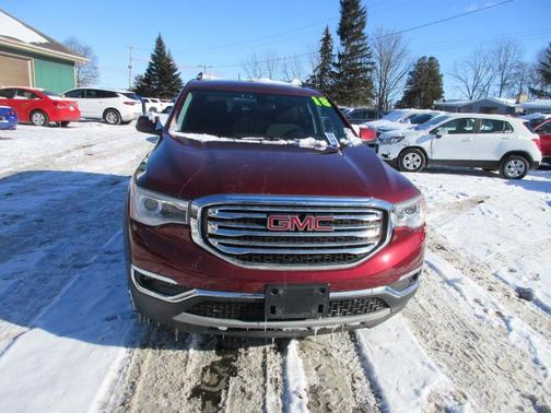 2018 GMC Acadia SLE-2
