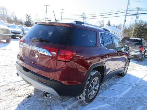 2018 GMC Acadia SLE-2