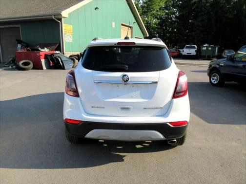 2017 Buick Encore Essence