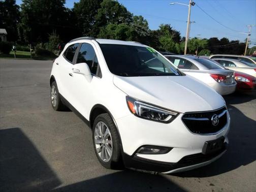 2017 Buick Encore Essence