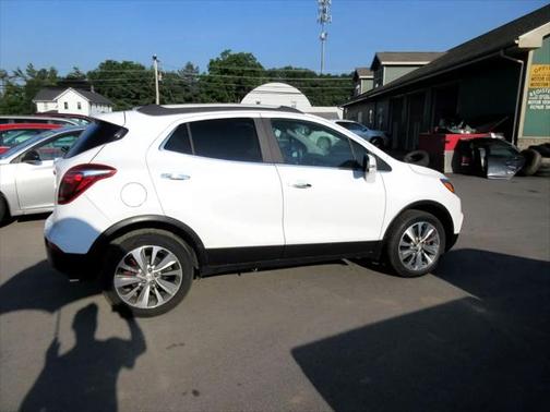 2017 Buick Encore Essence