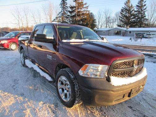 2016 RAM 1500 Tradesman