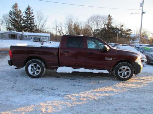 2016 RAM 1500 Tradesman