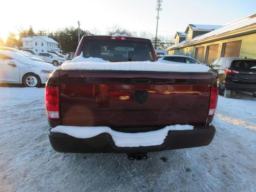 2016 RAM 1500 Tradesman