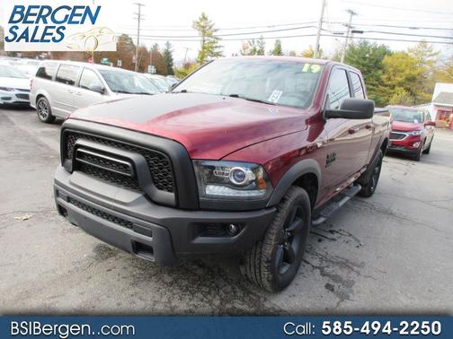 2019 RAM 1500 Tradesman