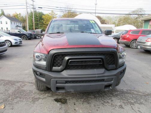 2019 RAM 1500 Tradesman