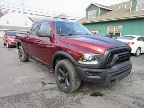 2019 RAM 1500 Tradesman