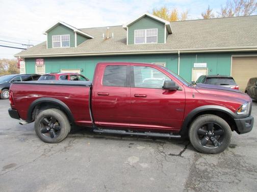 2019 RAM 1500 Tradesman