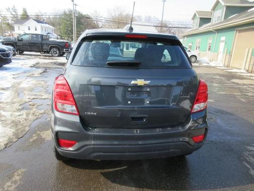 2019 Chevrolet Trax LS