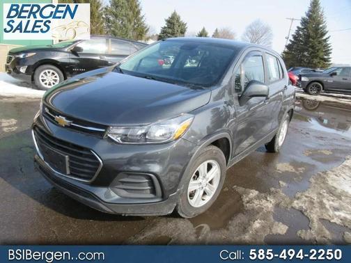 2019 Chevrolet Trax LS